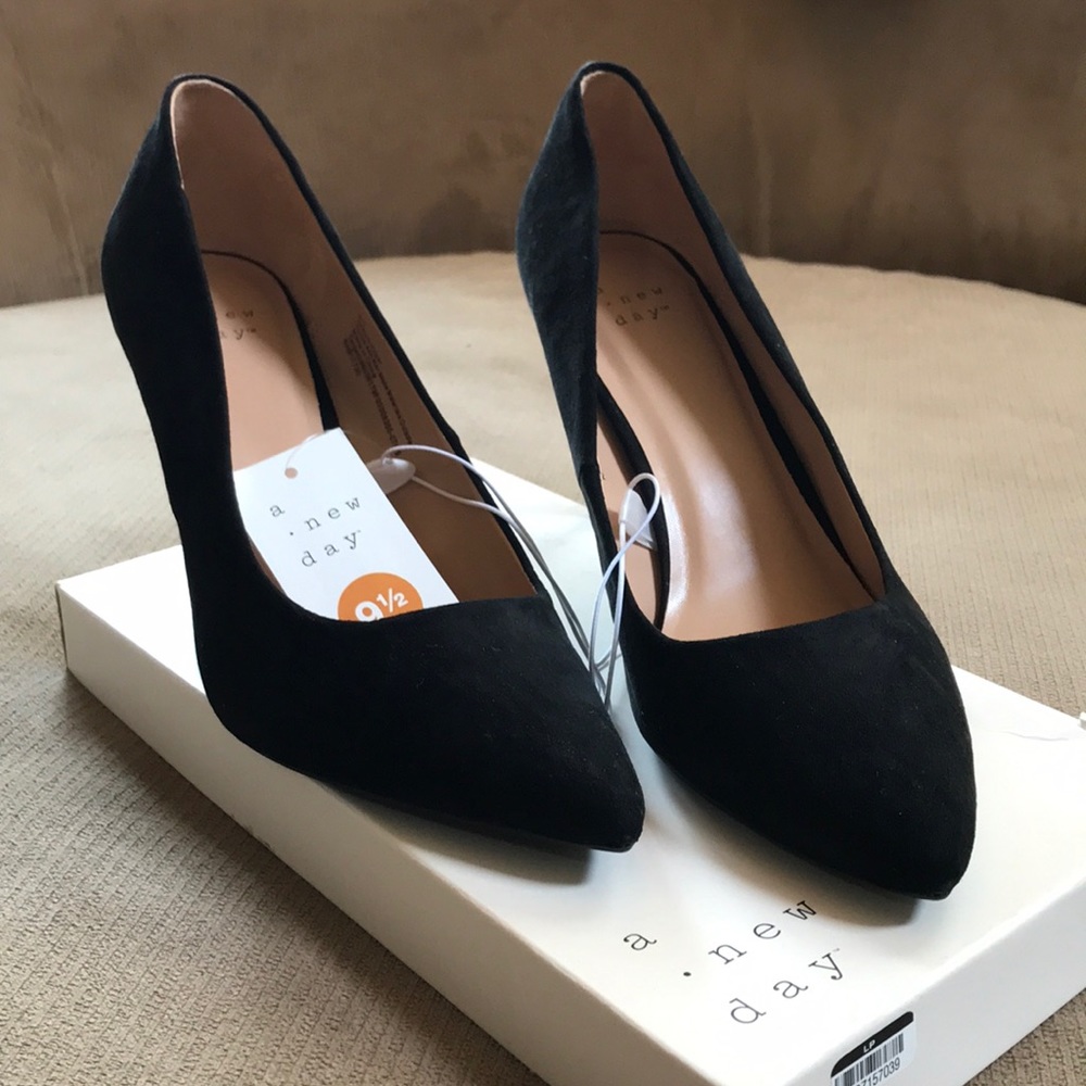 A New Day Heels
